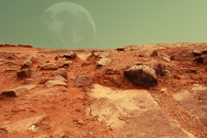 NASA відправить на Марс собаку-робота