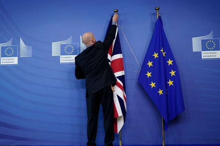 ЗМІ: Велика Британія і ЄС погодили торговельну угоду щодо Brexit