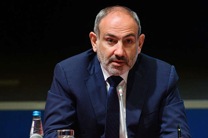 Вірменська опозиція не погодилась на дострокові вибори без відставки Пашиняна
