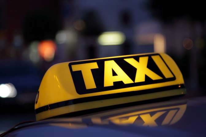 У Києві таксист стріляв у пасажира (відео)