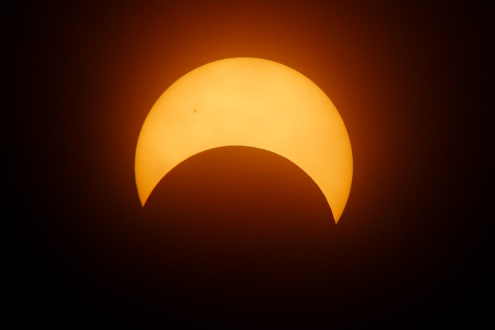 Земляни зможуть побачити чотири затемнення у 2021 році