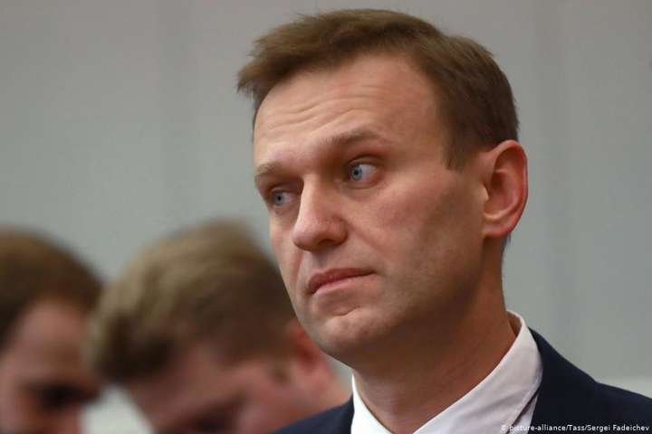 Слідком Росії відкрив кримінальну справу проти Навального