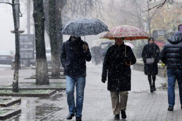 Потепління і дощі: прогноз погоди в Україні на 31 грудня