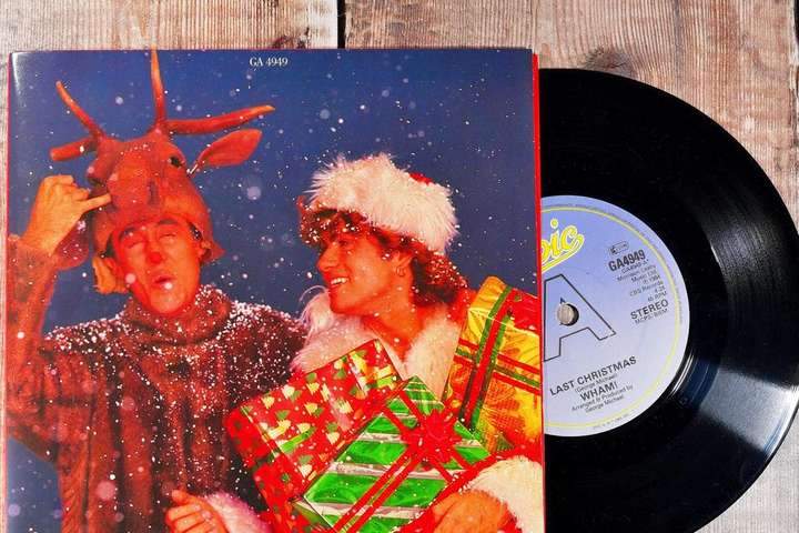 Last Christmas очолила британський хіт-парад уперше за 36 років