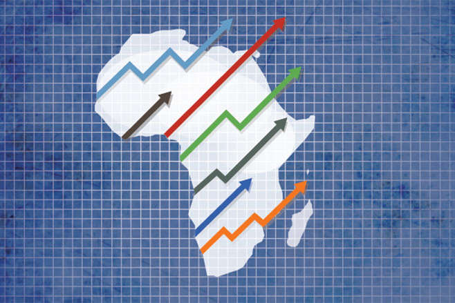Сім держав Африки увійшли в топ-10 за ростом ВВП
