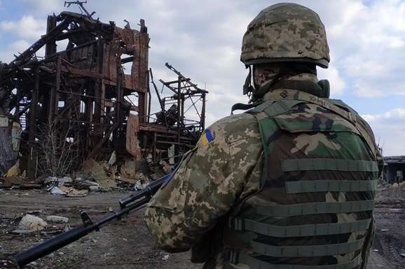 Бойовики на Донбасі сім разів порушували режим тиші