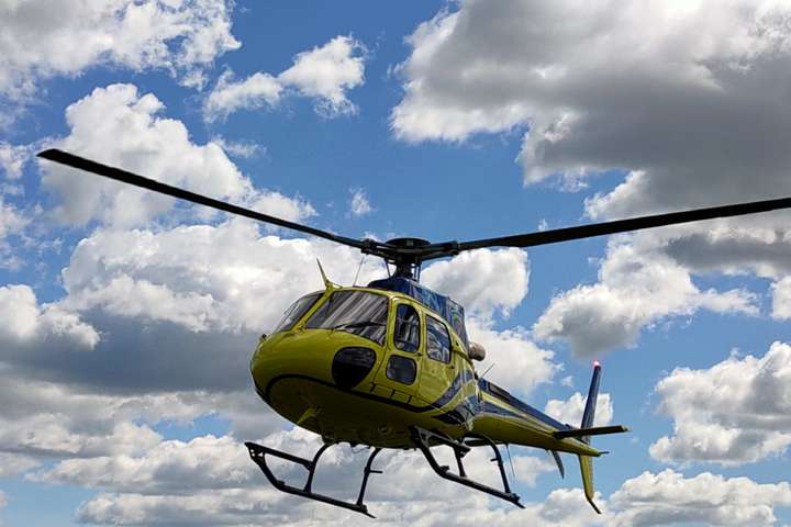 Українські прикордонники отримають 10 французьких гелікоптерів
