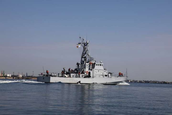 Українські моряки вирушають до США для освоєння катерів Island