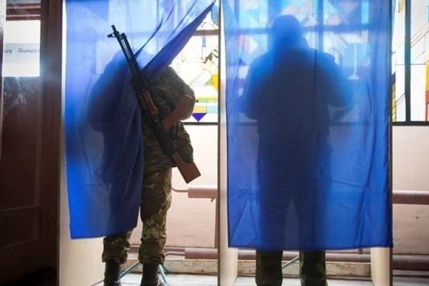 ЦВК вивчає можливість проведення виборів на Донбасі 28 березня 