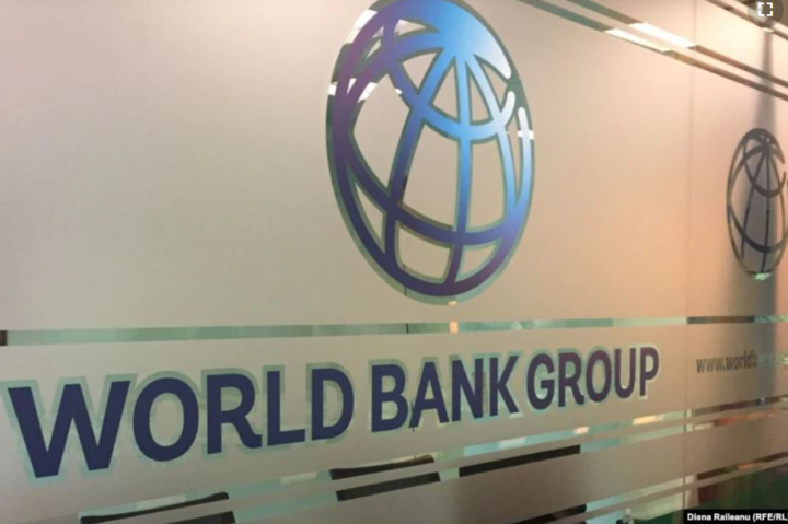 Світовий Банк прогнозує цього року зростання ВВП України на 3%