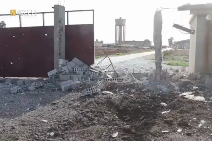 Турецька артилерія у Сирії обстріляла російську базу 