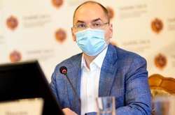 Степанов дав прогноз щодо зростання кількості хворих на коронавірус у січні-лютому