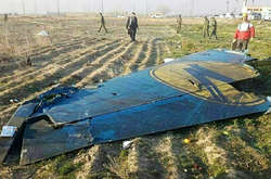 Річниця авіакатастрофи в Ірані. Український лайнер – сакральна жертва