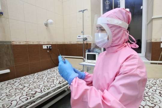 У Києві за минулу добу виявили 344 випадки коронавірусу