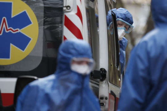 У Києві за минулу добу виявили 404 випадки коронавірусу