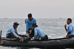 Рятувальники виявили «чорні скриньки» літака авіакомпанії Sriwijaya Air