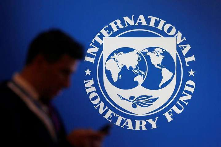 МВФ відновив роботу в Україні