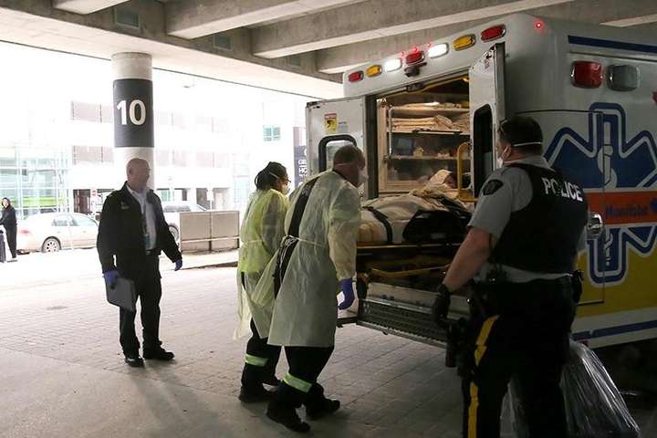 В Онтаріо оголосили надзвичайну ситуацію через ріст захворювань на ковід