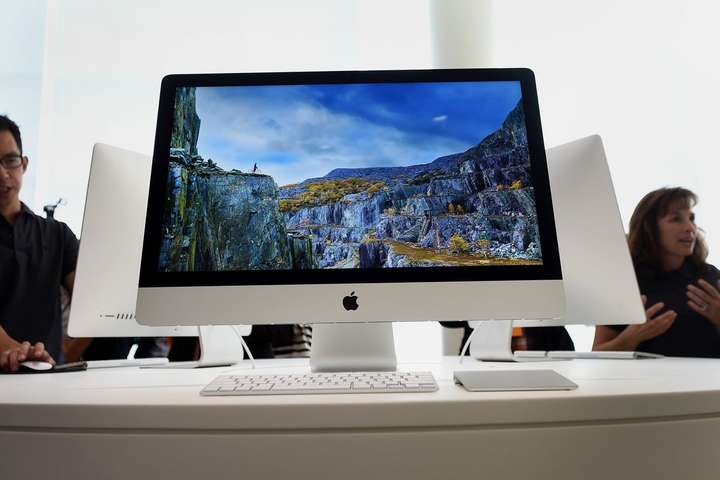 Apple захотіла оновити дизайн iMac вперше з 2012 року
