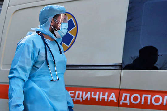 Показники вихідного дня: у Києві за добу виявлено 300 нових хворих на Covid-19