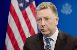 Колишній спеціальний представник Державного департаменту США з питань України Курт Волкер