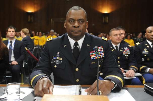 Пентагон очолив генерал Остін – перший темношкірий офіцер на цій посаді