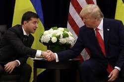 Ймовірно, Трамп не почув те, що хотів почути від президента України