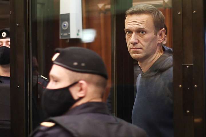 Вирок Навальному: в Конгрес США внесли проєкт санкцій проти Росії