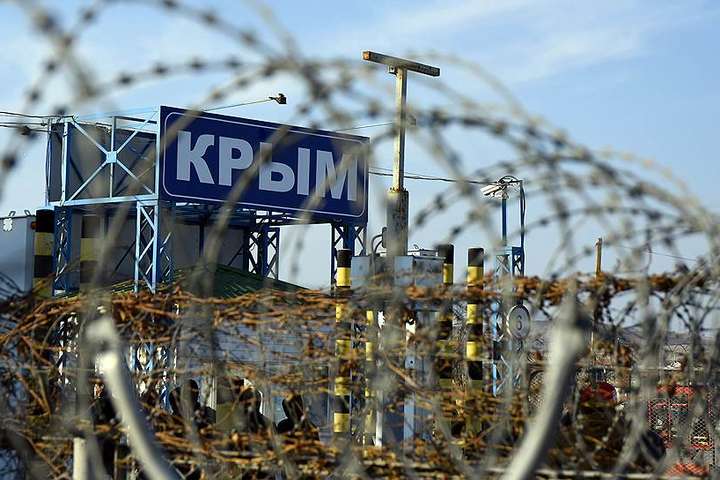 Окупаційна адміністрація Криму визнала: західні політики відмовляються відвідувати півострів