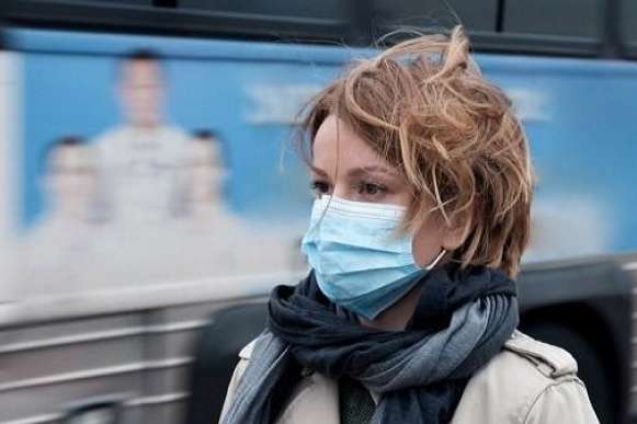 За добу в Києві менше сотні нових хворих на коронавірус