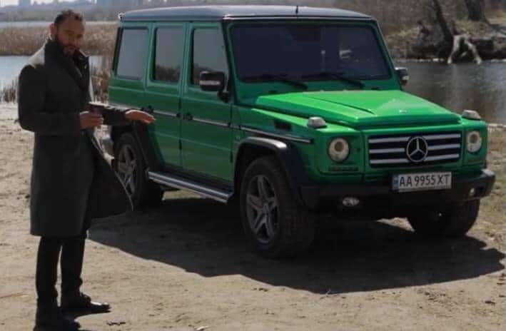 Санкции в действии: нардеп Дубинский выставил на продажу свой автопарк (фото)