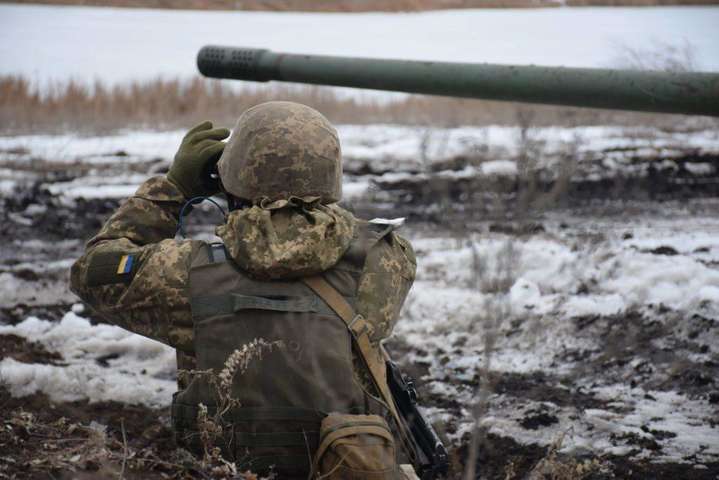 Снайпер бойовиків убив ще одного військового на Донбасі 
