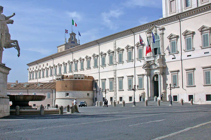 Уряд Італії очолив колишній глава Європейського центрального банку
