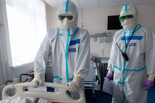 У Києві за добу виявили 82 нових хворих на коронавірус