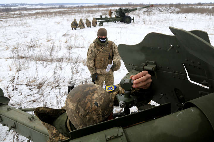 Місія ОБСЄ назвала чотири головні гарячі точки на Донбасі