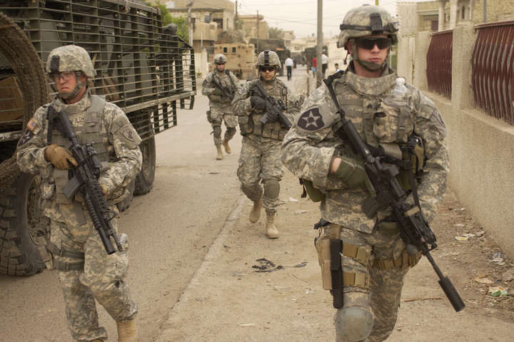 НАТО направить до Іраку кілька тисяч військових