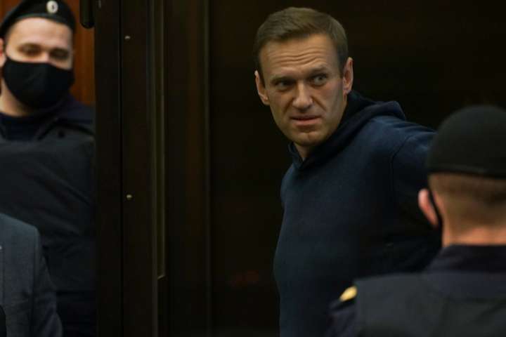 «Схильний до втечі»: Навального поставили на облік в СІЗО