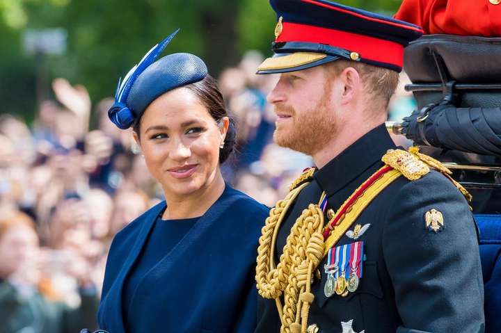 Британські ЗМІ з'ясували, які титули королева залишить принцу Гаррі