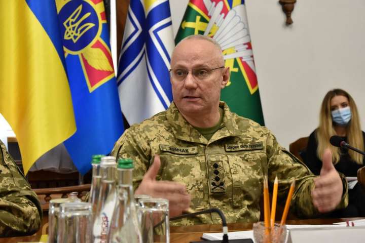 Головнокомандувач ЗСУ назвав причину загостренням на Донбасі