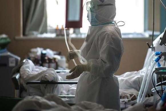 Covid-19 в Україні: минулої доби виявлено ще понад 4 тисячі хворих 
