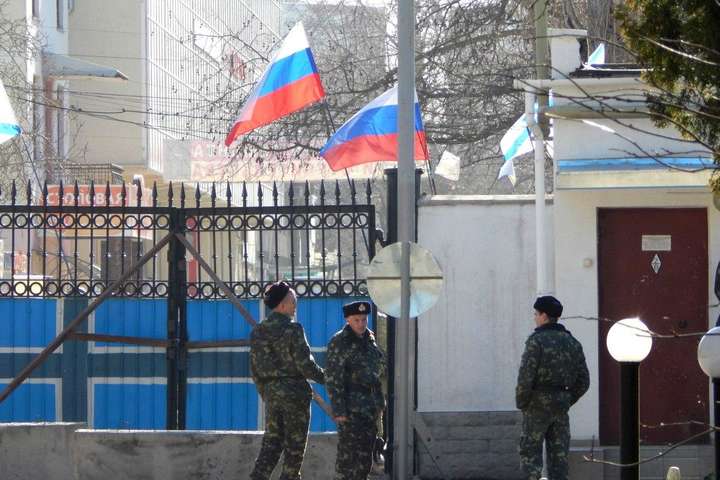Росія готується до розміщення в Криму ядерної зброї – міністерство оборони