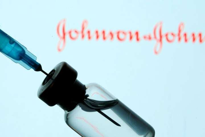 Американські експерти рекомендували схвалити вакцину Johnson&Johnson