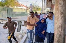 У столиці Сомалі пролунав потужний вибух, є жертви