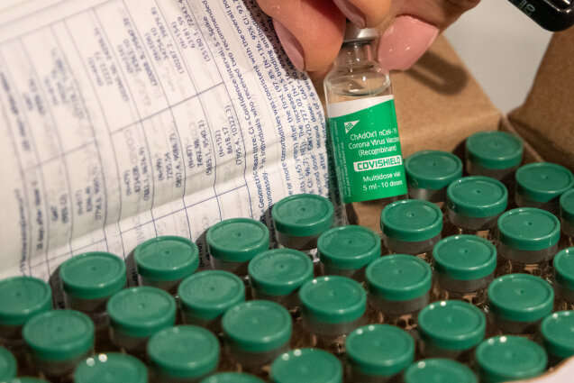 МОЗ звернувся за дозволом оприлюднити інформацію про ковід-вакцину