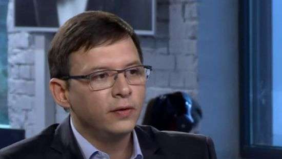 Мураєв поцікавився, чому РНБО не зачіпає медіагрупу «Інтер» Льовочкіна і Фірташа