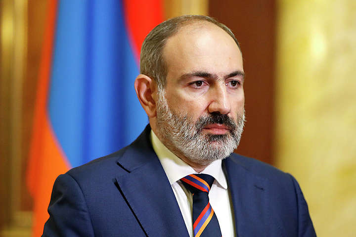 Криза у Вірменії. Пашинян оголосив дострокові парламентські вибори