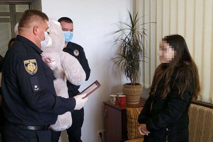 У Львові 11-річна дівчинка затримала грабіжника 