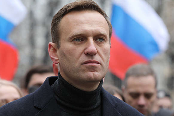 Навальний у в’язниці потребує знеболювального