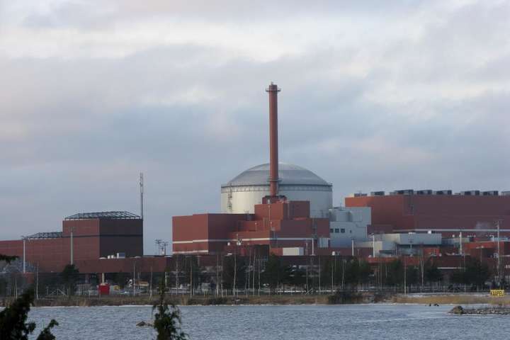 Фінляндія запустить найбільший в Європі атомний реактор