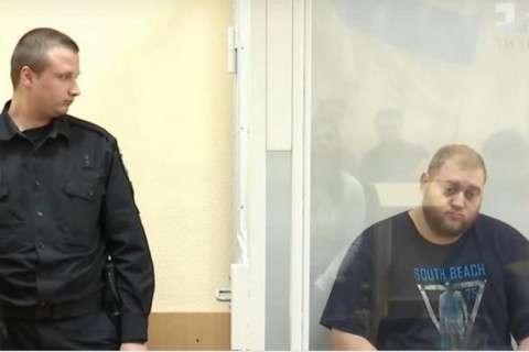 Сумоїста, звинуваченого у вбивстві київського байкера, можуть увʼязнити на 15 років